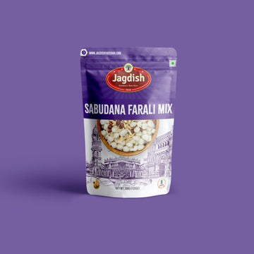 Sabudana Farali Mix