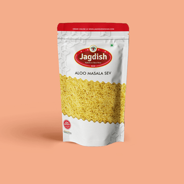 Aloo Masala Sev