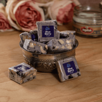 Blueberry Crunch