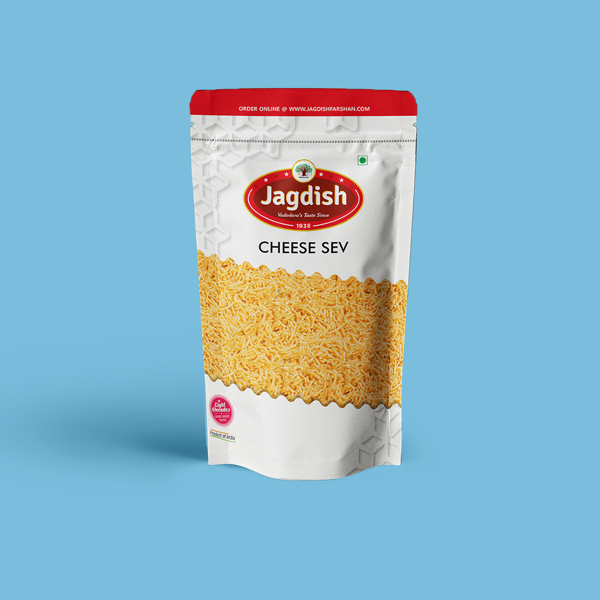 Cheese Sev