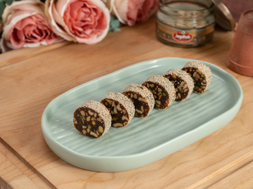 Khajoor Cassata