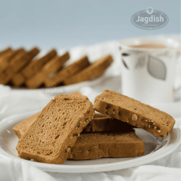 Multi-Grain Rusk Toast