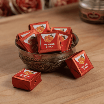 Orange Bites