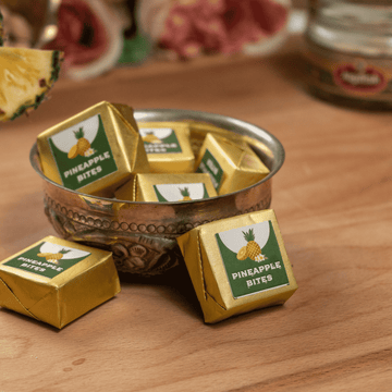 Pineapple Bites