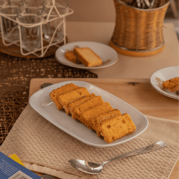Plain Rusk Toast