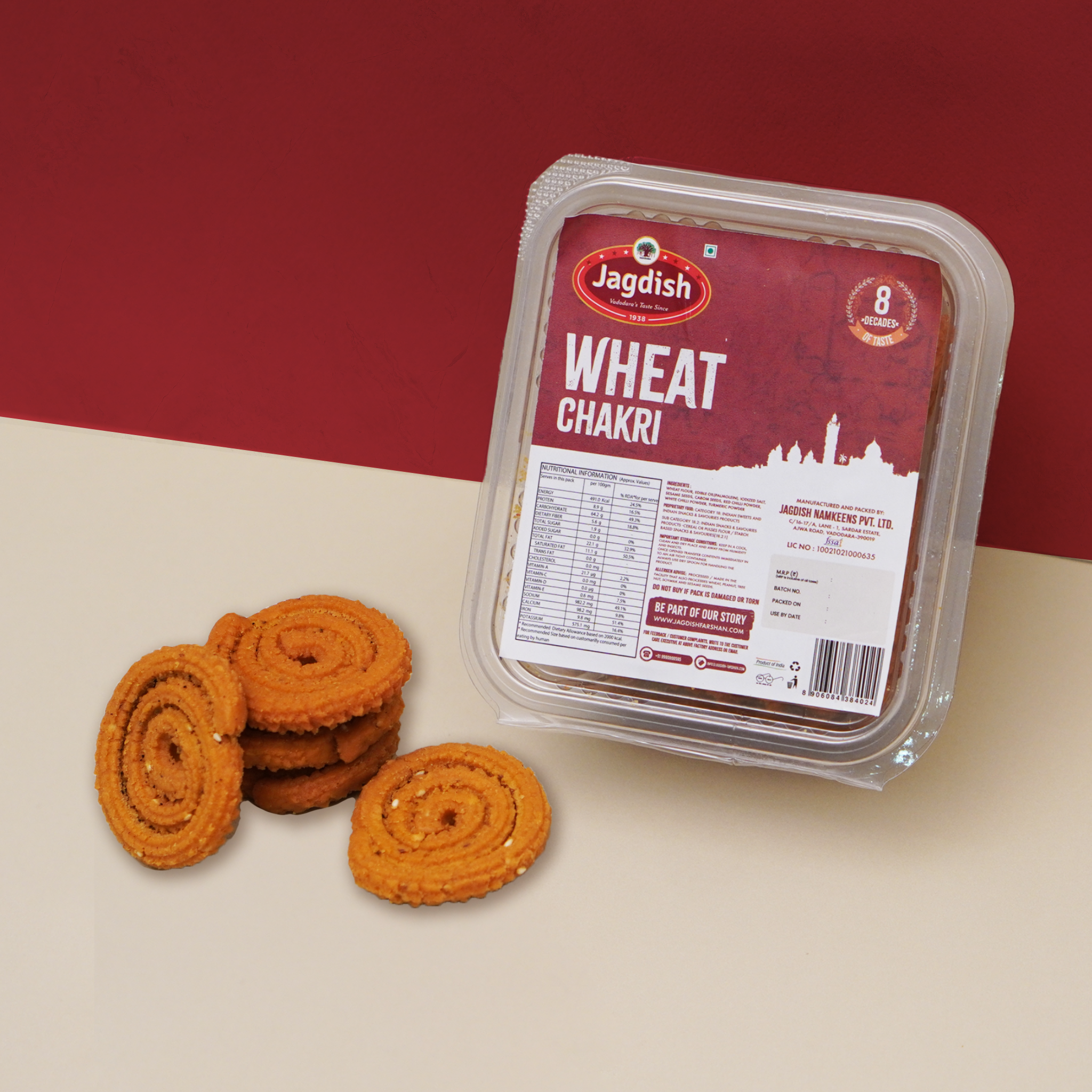 Wheat CHAKRI
